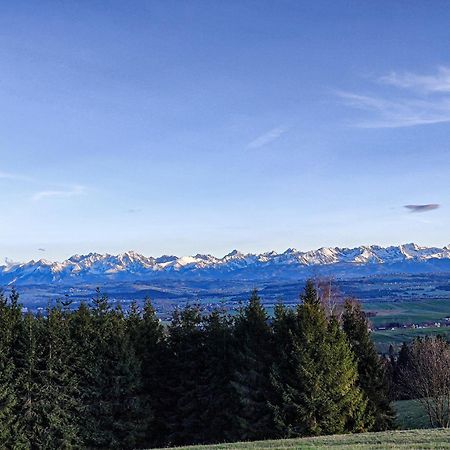 Domki Na Grapie - Z Widokiem Na Tatry Villa Pyzowka Exterior photo